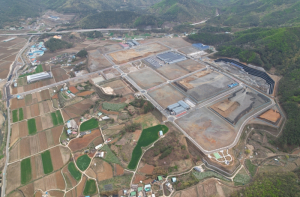 경주시, 일반산업단지 기반시설 지원사업 성공적으로 준공