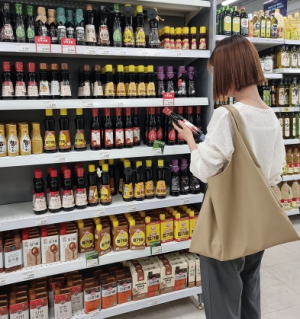 대구시 유통 참기름, 안심하고 드세요