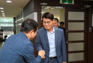 영주시, 민선 8기 1주년 ‘현장 소통 행보 계속’
