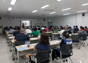 안동시, 2023 찾아가는 농수산물도매시장 현장교육 실시