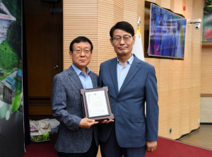 영주시, 지자체 합동평가 ‘산림분야 우수기관’ 선정