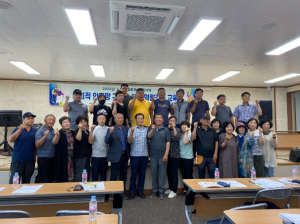 김천시, 구성면 지역사회보장협의체 노인분과 역량 강화!