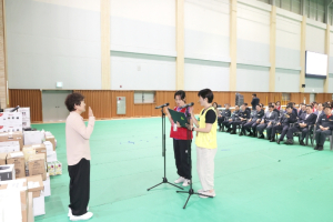 제2회 청송군여성농업인 명랑운동회 성료