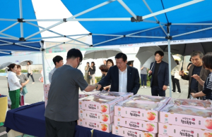 대구 중구, 자매도시‘청도 제천 로컬푸드 직거래장터’운영
