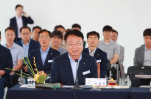 울진군,`중부권 동서횡단철도 건설 협력체 회의` 개최로 제5차 국가철도망 계획 반영 총력