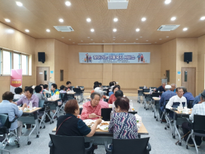 봉화군, 소천면서 찾아가는 이동복지 서비스 운영…지역장애인 삶의 질 높여