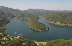 성주군, 성주호 산림보호구역 해제로 ‘서부권 관광지 조성’문 활짝