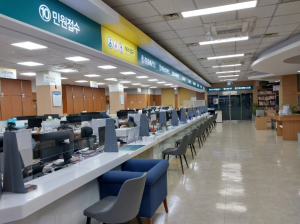 영양군, 민원처리 담당자 보호 안전가림막 설치