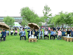 고령군, 씽씽 파머스마켓 첫 개장