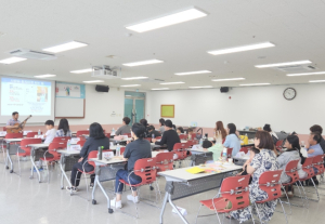 군위군, 2023년 부모-자녀교육 가족집단프로그램 운영