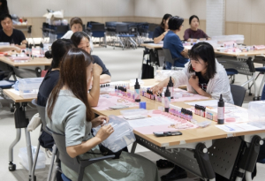 울릉군, 2023년 문화예술교육프로그램`동해의 반짝임을 품은 레진아트`개강