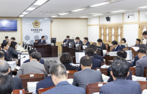경북도의회, “ 도민의 가치 실현 및 미래 교육 수요 적극 대응”