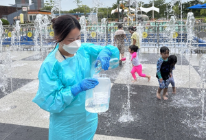 경산시, 여름철 레지오넬라증 사전 예방 점검 실시