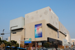 K트로트‘대구의 맛!’대구 신세계 백화점에서 울려 퍼진다!