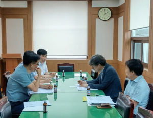 철저한 농산물 브랜드 관리를 위한 경북도와 상주시의 협력