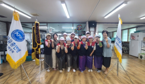 2023 나눔의 파발마운동,  영천시 나눔의 기는 계속 달린다!