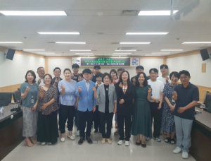 달성군,“지역사회보장협의체 역량강화 워크숍”실시
