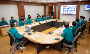 구미시, 집중호우 대비 총력 대응 나서