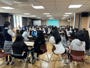 상주시청소년상담복지센터, 상반기 찾아가는 학교지원프로그램 성료