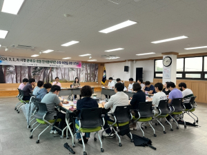울진교육지원청, 학교 현장의 목소리를 반영한 합리적이고 공정한 인사
