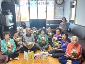 김천시립도서관, 인생을 마주하는 그림책 읽기의 힘