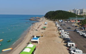 울진군, 해수욕장 14일 개장