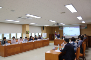 영덕교육지원청, 2023학년도 7월 관리자 회의 개최