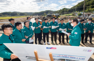 경북도의회 건설소방위원회, 도민의 대의기관으로서 최선을 다했다.