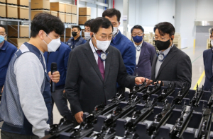 경주시, 한수원과 함께 중소기업 경영난 숨통 틔워