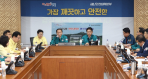 경북도 이철우 도지사, “피해 현장 지원 관리강화” 약속
