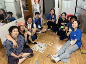 의성군, 대학생 체류형 일손돕기 프로그램 성료