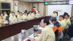 대구광역시, 집중호우 피해 입은 경북·충북·충남에 긴급 지원