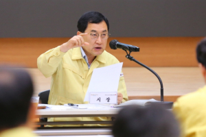 주낙영 경주시장, 하반기 주요사업 점검... 시민운동장 이전 건립 계획 등