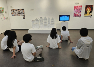 대구시교육청 대구학생문화센터, 대구예술영재교육원 미술영재 과제전시 ‘중심으로의 도약’展 개최