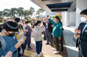 경북도의회, 민주적 문제해결 향상 청소년으로부터 시작한다.