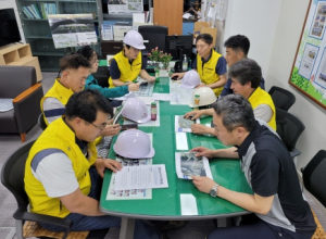 경북도, 비탈면 붕괴 대비 주택 긴급 안전점검