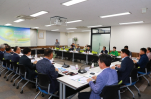 울진군, 농업 대전환 프로젝트 본격 시동