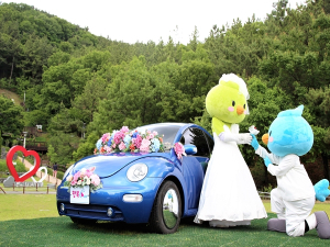 달서구, 달달한 연애·결혼 이야기 들려 주세요!