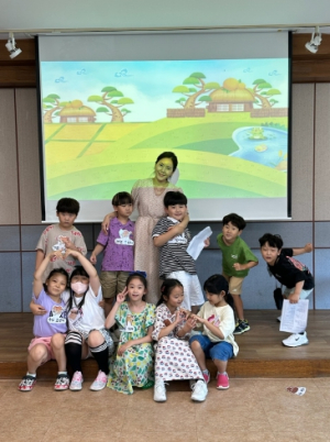 영덕군가족센터, 초등 저학년 대상 맞춤형 스피치 교육 큰 호응