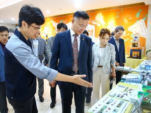 칠곡군, 관내 제품 홍보로 판로 개척과 일자리 창출에 나서