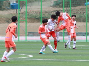 스포츠의 메카 울진, 2024 춘계 중등 U-15 축구대회 유치 확정!