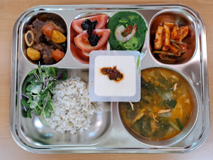 경북교육청, 2023학년도 학교급식 주제별 우수식단 30편 선정
