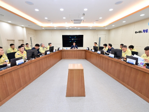 윤경희 청송군수, “군민 안전 위해 최선 다할 것”