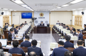 경북도의회 예산결산특별위원회, 1년간 큰 성과 거둬