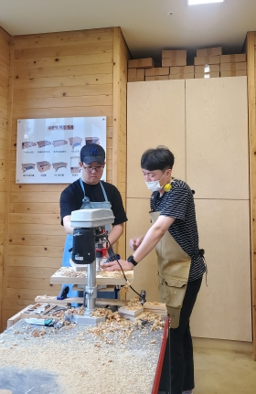달성군학교밖청소년지원센터, 자립역량강화프로그램 운영
