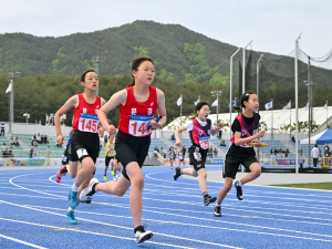 울진종합운동장 국제공인 Class-2 인증 획득