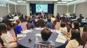 단디짝꿍과 함께 하는 경북교육청, ‘ 2023 사제동행 해외 체험연수 ’이륙 준비
