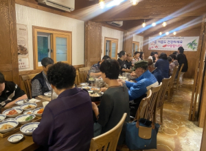 경주시 선도동, 이웃과 함께하는 건강한 여름나기