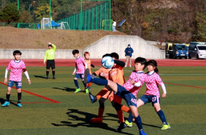 전국 유소년 축구 유망주들 울진으로!