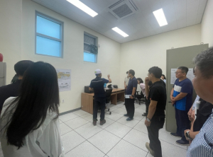 상하수도사업소, 하수도시설물 현장 견학 실시